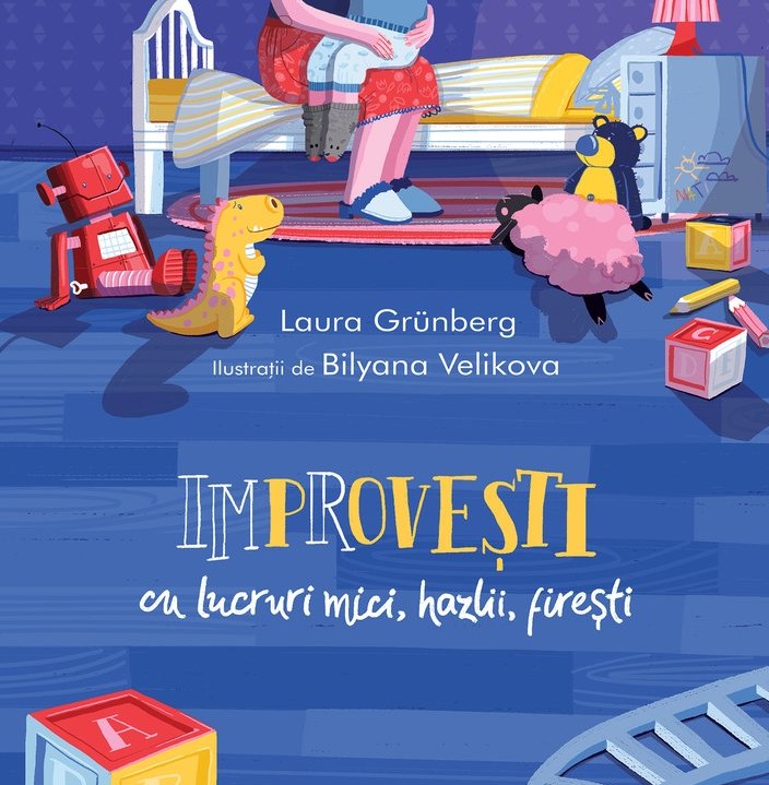Improvesti cu lucruri mici hazlii firesti